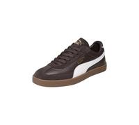Puma Sneaker Club II Era 397447-50 Unisex Chocolate Brown-PUMA White Größe 41