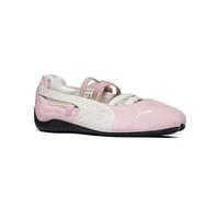 Puma Speedcat Ballet Suede Schuhe Damen | Mit Plain | Whisp Of Pink/White/Warm White | Größe: 38.5 Pink