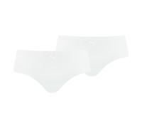 Puma SEAMLESS HIPSTER 2P Damen L white