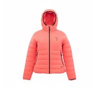 Puma Seasons Down Jacke Damen Winterjacke Daunenjacke - Rosa / S