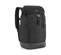 PUMA Select Essentials 26 l Rucksack mit Umschlagklappe, Accessoires, Schwarz, OSFA Black