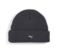 PUMA Select Essentials Beanie mit niedriger Krone, Accessoires, Grau, OSFA