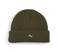 PUMA Select Essentials Beanie mit niedriger Krone, Accessoires, Grün, OSFA