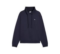 PUMA Select Essentials Crew Sweatshirt Herren, Accessoires, Blau, L