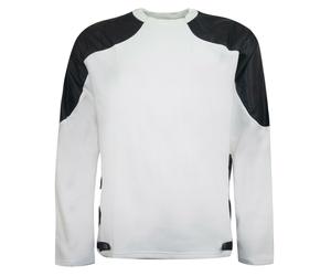 Puma Select evo Anweisung Crew Herren Pullover Sweatshirt Pullover Weiß 572594 02 2XL