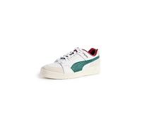 PUMA Select Herren Slipstream Lo Retro Sneaker, White-Malachite, Größe 47
