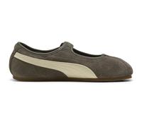 PUMA Tacklette Sneakers Damen, Schuhe, Grau, 37