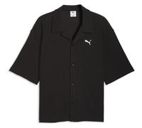 Puma Select Wardrobe Ess Waffle Boxy Fit Kurzarmhemd