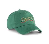 PUMA Senegal ftblCulture Cap, Accessoires, Grün, OSFA