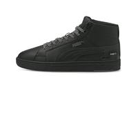 Puma Unisex Sneaker Serve Pro Mid PTX 382096-02 38 Black-Black-Dark Shadow