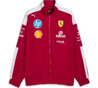 Puma SF Drivers T7 Oversized Jacket dark cherry (01) M