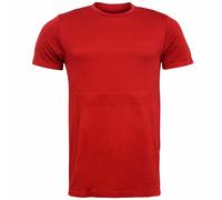 Puma SF Ferrari Evoknit Red Polyester Herren Tee Top T-Shirt 762245 01 A5d 2XL