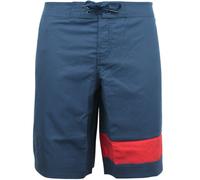 Puma SF Ferrari Herren Blau Wing Teal Polyester Bade-Shorts 761888 05 R7F XS