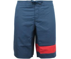 Puma SF Ferrari Herren Blau Wing Teal Polyester Bade-Shorts 761888 05 R7F XS