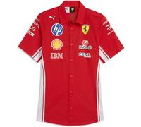 Puma Sf Ferrari Replica Kurzarmhemd