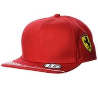 Puma SF Replica Leclerc Cap, Unisex, Erwachsene, Rot, Einheitsgröße