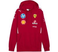 Puma SF Team Herren Kapuzensweater, rot M