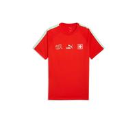 Puma SFV King Tee puma red-green glimmer (05) XXL