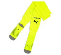 Puma SFV Plain Socks Replica GK yellow alert-puma black (89) 1