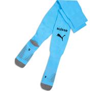 Puma SFV Plain Socks Replica GK luminous blue-puma black (86) 3