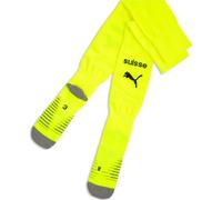 Puma SFV Plain Socks Replica GK yellow alert-puma black (89) 2