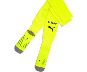 Puma SFV Plain Socks Replica GK yellow alert-puma black (89) 2