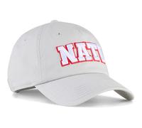 Puma SFV Culture Cap cool light gray-puma red (04) OSFA