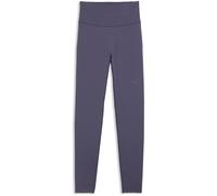 PUMA Shapeluxe High-Waist 7/8-Leggings Damen 35 - inky depths XS