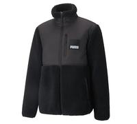 Puma Sherpa Hybrid Herren Jacke, schwarz XL