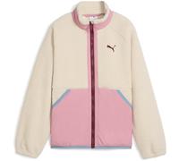 PUMA Unisex Kids Hybrid Sherpa Jacket Coat (1 Stück)