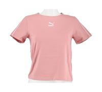 Puma Shirt Classic Tight rose Damen, Größe S
