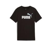 Puma Shirt "ESS 2" in Schwarz - Größe 116 | Kinder Oberteile