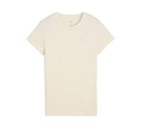 Puma Unisex T-Shirt ESS Elevated Tee ungefärbt Größe L (EU)
