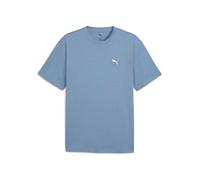 Puma Shirt in Hellblau - Größe M | Herren Plussize