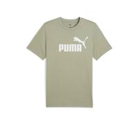 Puma Shirt in Khaki - Größe L | Herren Plussize