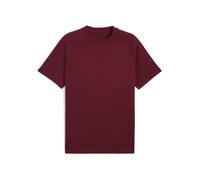 Puma Pumatech Tee ruby shimmer (96) L
