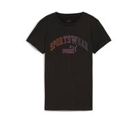 Puma Shirt in Schwarz - Größe M | Damen Tops