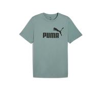 Puma Shirt in Türkis - Größe M | Herren Plussize