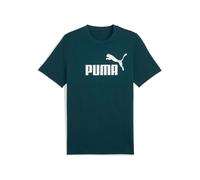 Puma Shirt in Türkis - Größe M | Herren Plussize