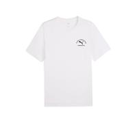 PUMA Unisex Class Graphic Tee Tees (1 Stück)