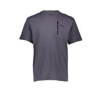 Puma Shirt "Open Road" in Grau - Größe S | Herren Plussize