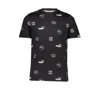 Puma Shirt "Power" in Schwarz - Größe XL | Herren Plussize