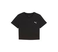Puma Shirt "WARDROBE ESS" in Schwarz - Größe 152 | Kinder Oberteile