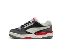 Puma Shoes Herren Rebound Retro Schuhe, Schwarz, 9, Black-cool Dark Gray-for All Time Red, 42 EU