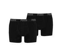 Puma Short 2-Pack Basic black 230 NEW M