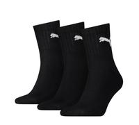 PUMA Herren Short Socken, Schwarz, M EU