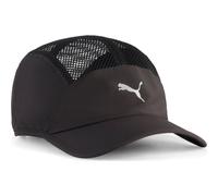 PUMA Short Visor Mesh 5 Panel Cap Puma Black schwarz