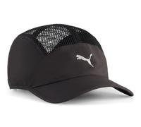 PUMA Short Visor Mesh 5 Panel Cap Puma Black schwarz