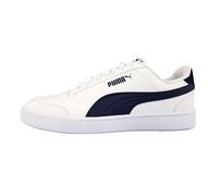 Puma Shuffle 309668/024 Weiß 024 white/navy EU 41