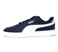 Puma Shuffle 309668/026 Blau 0026-Navy/Vapor/Gray/Wht EU 45